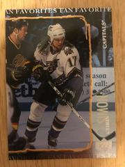 Chris Simon #205 Hockey Cards 1997 Upper Deck Prices