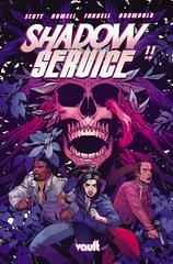 Shadow Service #11 (2022) Comic Books Shadow Service Prices