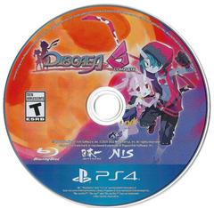 Disc Art | Disgaea 6 Complete [Deluxe Edition] Playstation 4