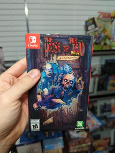 The House of the Dead Remake [Limidead Edition] photo