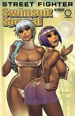 Street Fighter Swimsuit Special 2022 [Kinnaird] (2022) Comic Books Street Fighter Swimsuit Special Prices