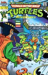 Teenage Mutant Ninja Turtles Adventures #16 (1991) Comic Books Teenage Mutant Ninja Turtles Adventures Prices