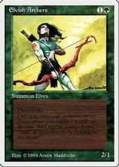 Elvish Archers Magic Summer Edition Prices