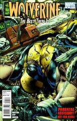 Wolverine: The Best There Is #4 (2011) Comic Books Wolverine: The Best There Is Prices