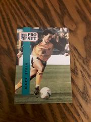 Mark Stein Soccer Cards 1990 Pro Set Prices