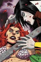 Vampirella vs. Red Sonja [Linsner Virgin] #5 (2023) Comic Books Vampirella vs. Red Sonja Prices