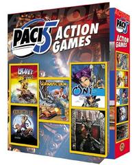 Pack 5 Action Games PC Games Prices