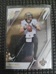 Drew Brees Basketball Cards 2021 Panini Chronicles Phoenix Rookie Autographs Prices