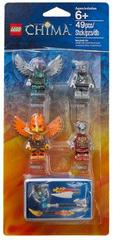 Fire and Ice Minifigure Accessory Set #850913 LEGO Legends of Chima Prices