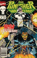 The Punisher: War Zone [Newsstand] #6 (1992) Comic Books Punisher: War Zone Prices