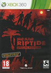 Dead Island: Riptide [Special Edition] PAL Xbox 360 Prices