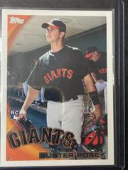 Buster Posey Baseball Cards 2019 Topps Iconic Card Reprints Prices