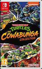 Teenage Mutant Ninja Turtles: The Cowabunga Collection PAL Nintendo Switch Prices