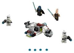 LEGO Set | Jedi and Clone Troopers Battle Pack LEGO Star Wars