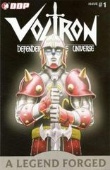 Voltron: A Legend Forged [Seeley] #1 (2008) Comic Books Voltron: A Legend Forged Prices