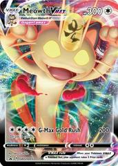 Meowth VMAX Pokemon Promo Prices