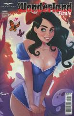 Grimm Fairy Tales Presents: Wonderland [Pekar] #51 (2016) Comic Books Grimm Fairy Tales Presents Wonderland Prices