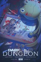 Dark Spaces: Dungeon [Boo] #1 (2023) Comic Books Dark Spaces: Dungeon Prices