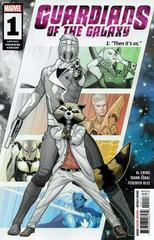 Guardians of the Galaxy [Cabal] #1 (2020) Comic Books Guardians of the Galaxy Prices
