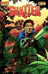 Shatter #5 (1986) Comic Books Shatter Prices