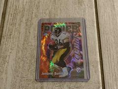 Jerome Bettis #3 Football Cards 1998 Topps Season's Best Prices