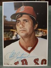 Carl Yastrzemski [White Back] Baseball Cards 1980 Topps Superstar 5x7 Photos Prices