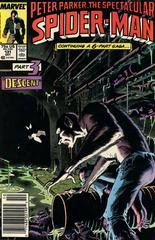 The Spectacular Spider-Man [Newsstand] #131 (1987) Comic Books Spectacular Spider-Man Prices