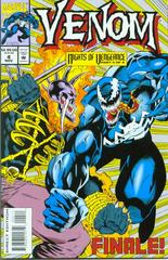 Venom: Nights of Vengeance Comic Books Venom: Nights of Vengeance Prices