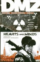 Hearts and Minds Comic Books DMZ Prices