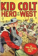 Kid Colt #2 (1948) Comic Books Kid Colt Outlaw Prices
