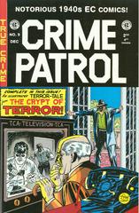 Crime Patrol #9 (2000) Comic Books Crime Patrol Prices