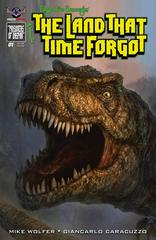 The Land That Time Forgot [Painted] #1 (2016) Comic Books The Land That Time Forgot Prices