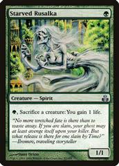 Starved Rusalka [Foil] Magic Guildpact Prices