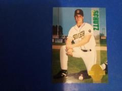 Carl Schutz Baseball Cards 1993 Classic Prices
