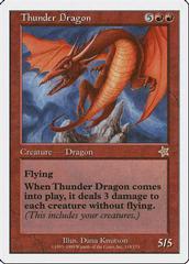 Thunder Dragon #119 Magic Starter 1999 Prices
