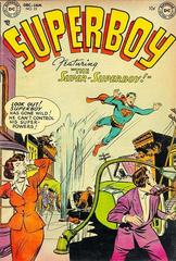 Superboy #23 (1952) Comic Books Superboy Prices