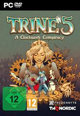Trine 5: A Clockwork Conspiracy PC Games Prices