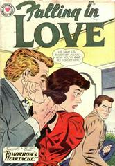 Falling in Love #36 (1960) Comic Books Falling In Love Prices