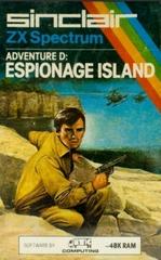 Adventure D: Espionage Island ZX Spectrum Prices