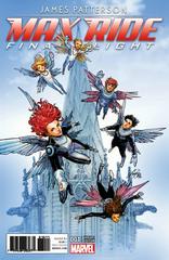 Max Ride: Final Flight [Oum] #1 (2016) Comic Books Max Ride: Final Flight Prices