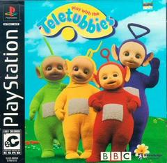 Main Image | Play With the Teletubbies Playstation