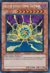 Ally of Justice Cosmic Gateway [1st Edition] YuGiOh Hidden Arsenal 2 Prices