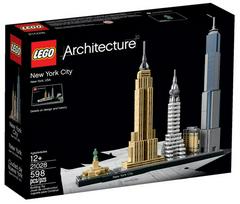 New York City #21028 LEGO Architecture Prices
