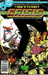 Crisis on Infinite Earths [Newsstand] #2 (1985) Comic Books Crisis on Infinite Earths Prices