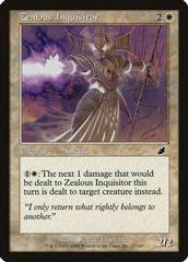 Zealous Inquisitor Magic Scourge Prices
