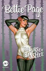 Bettie Page: The Curse of the Banshee [1:50] Comic Books Bettie Page: The Curse of the Banshee Prices