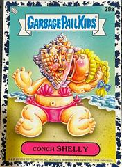 Conch SHELLY [Black] Garbage Pail Kids Go on Vacation Prices