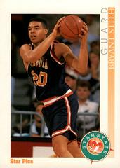 Bryant Stith #43 Basketball Cards 1992 Star Pics Prices