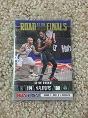 kevin durant #60 Basketball Cards 2021 Panini Hoops Road to the Finals Prices