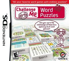 Challenge Me: Word Puzzles Nintendo DS Prices